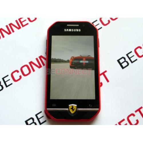 Samsung Ferrari F559 Red (Android)